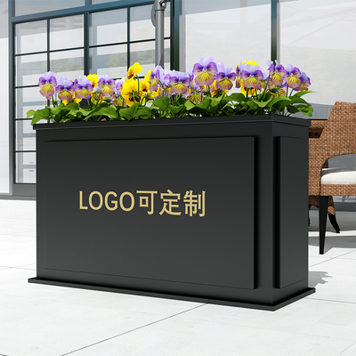 园林景观花箱13